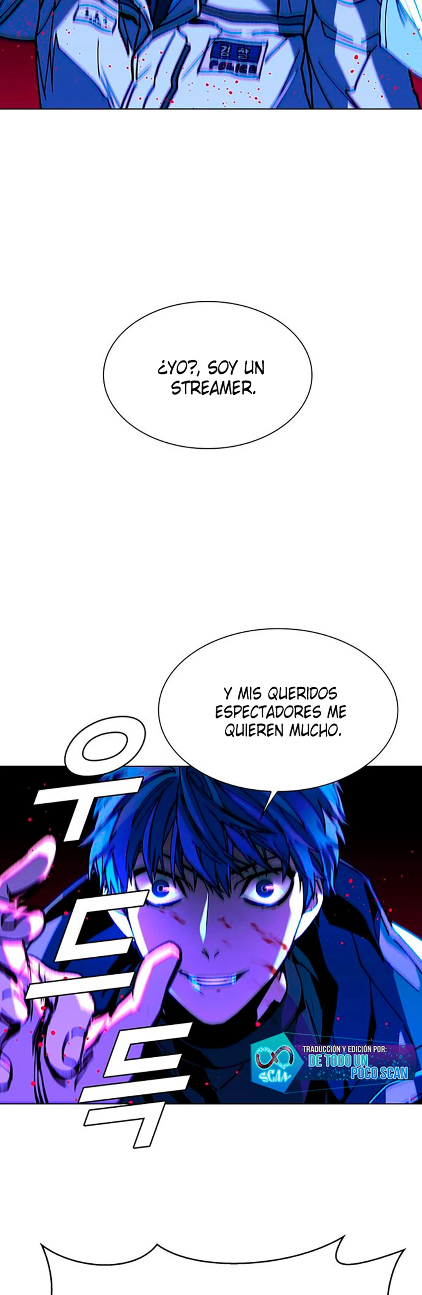 El Apocalipsis es un Juego para Mí Capítulo 6 - Page 39