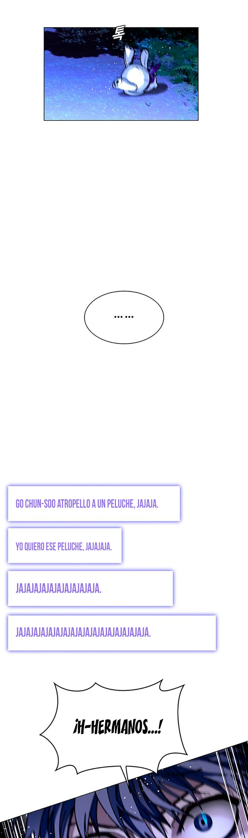 El Apocalipsis es un Juego para Mí Capítulo 6 - Page 48