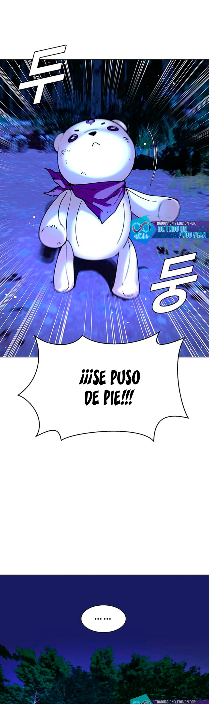 El Apocalipsis es un Juego para Mí Capítulo 7 - Page 2