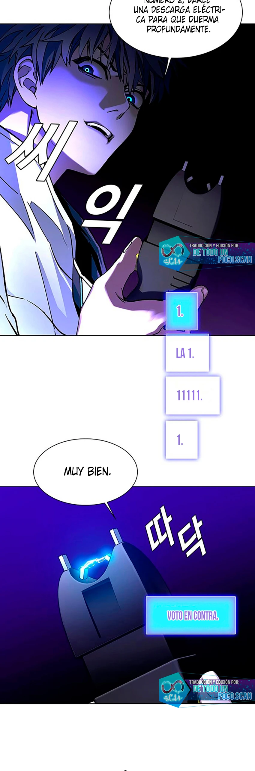 El Apocalipsis es un Juego para Mí Capítulo 7 - Page 7