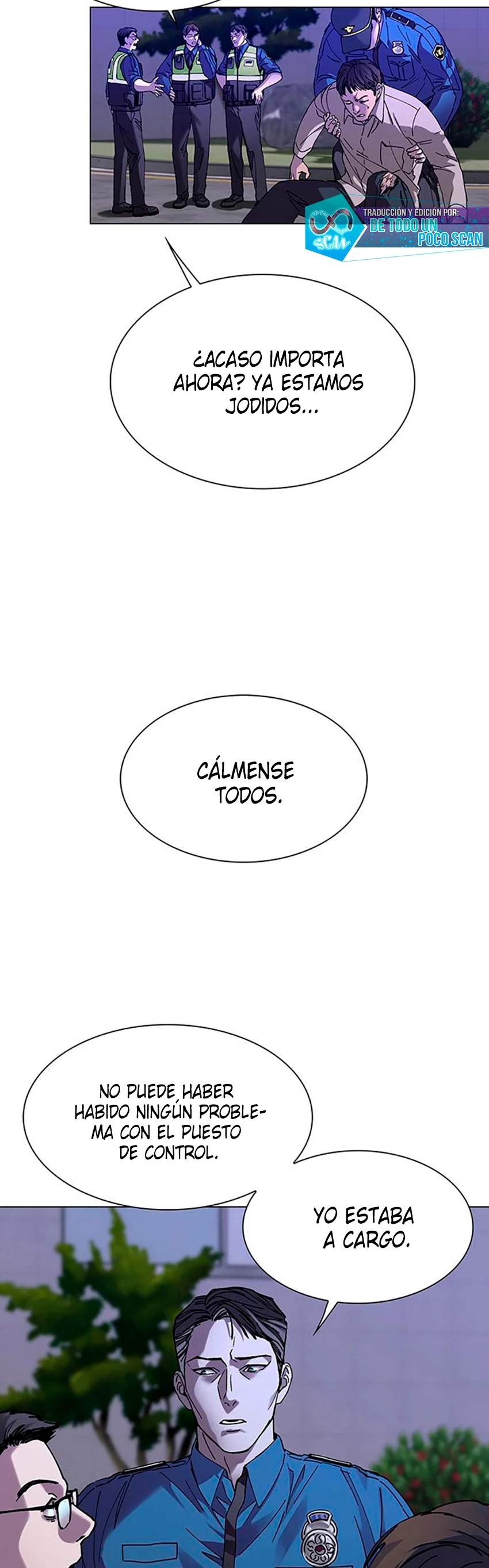 El Apocalipsis es un Juego para Mí Capítulo 7 - Page 15