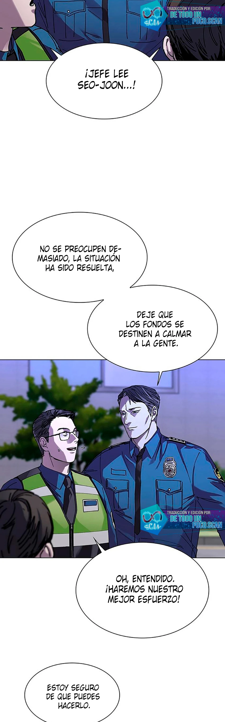 El Apocalipsis es un Juego para Mí Capítulo 7 - Page 16