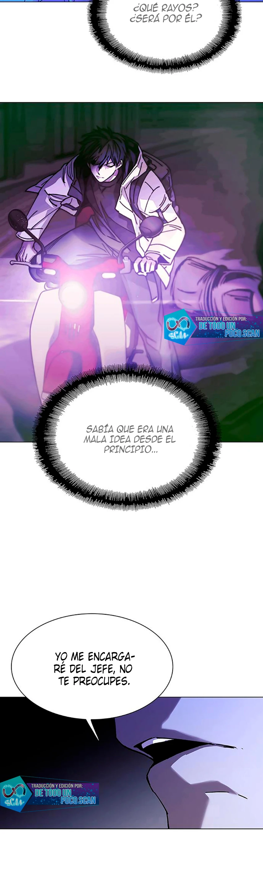 El Apocalipsis es un Juego para Mí Capítulo 7 - Page 19