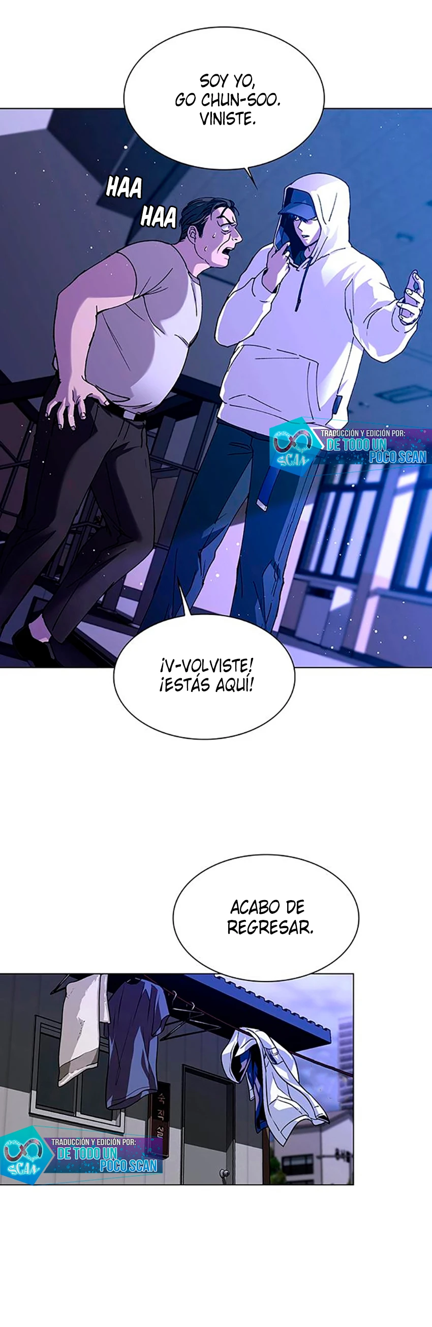 El Apocalipsis es un Juego para Mí Capítulo 7 - Page 25