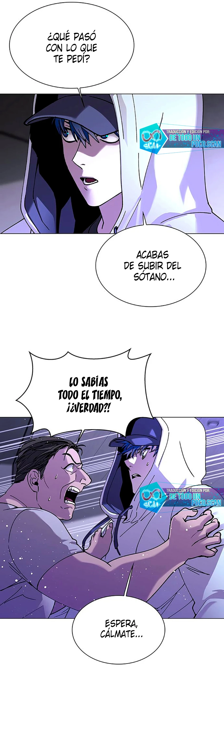 El Apocalipsis es un Juego para Mí Capítulo 7 - Page 26