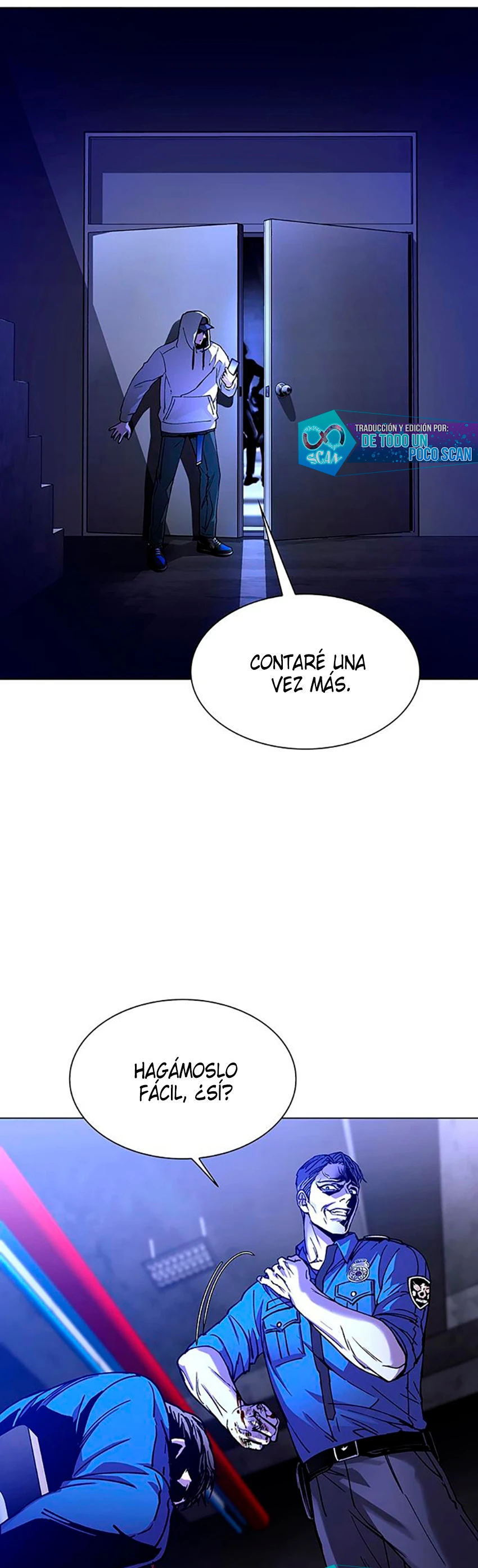 El Apocalipsis es un Juego para Mí Capítulo 7 - Page 28