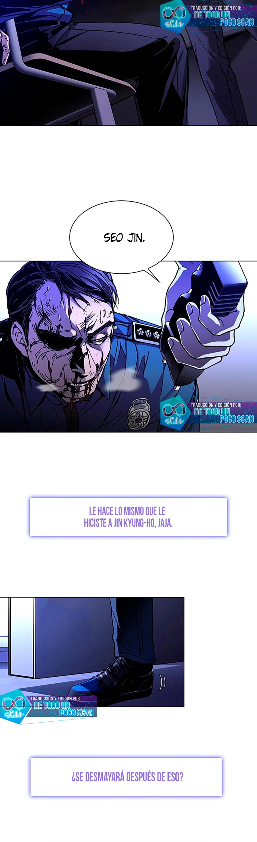 El Apocalipsis es un Juego para Mí Capítulo 7 - Page 29