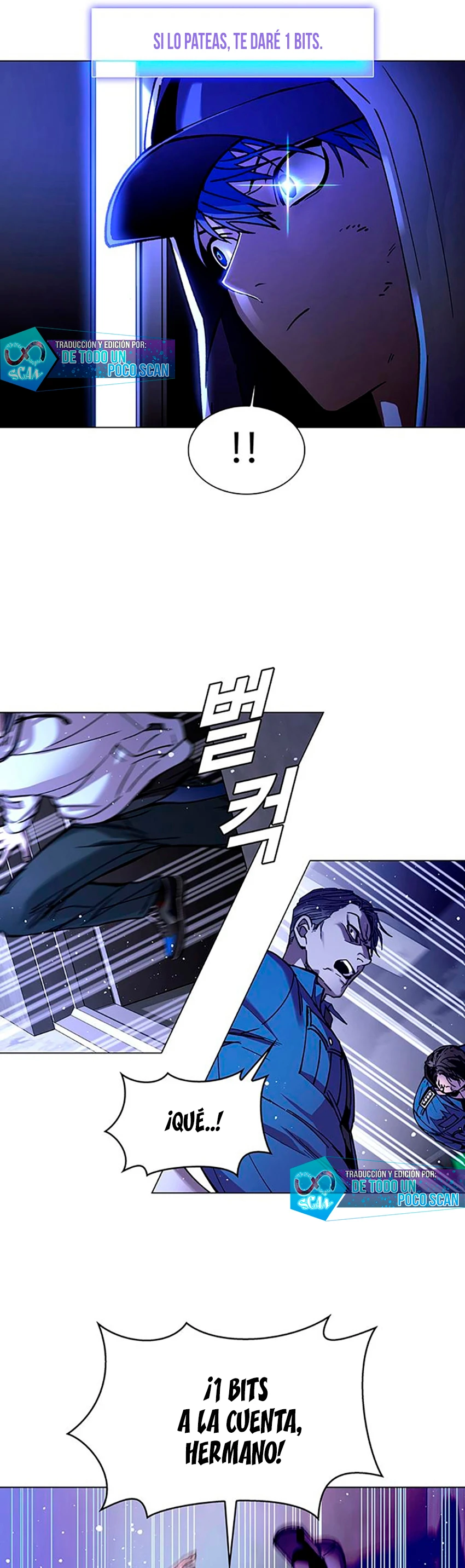 El Apocalipsis es un Juego para Mí Capítulo 7 - Page 30