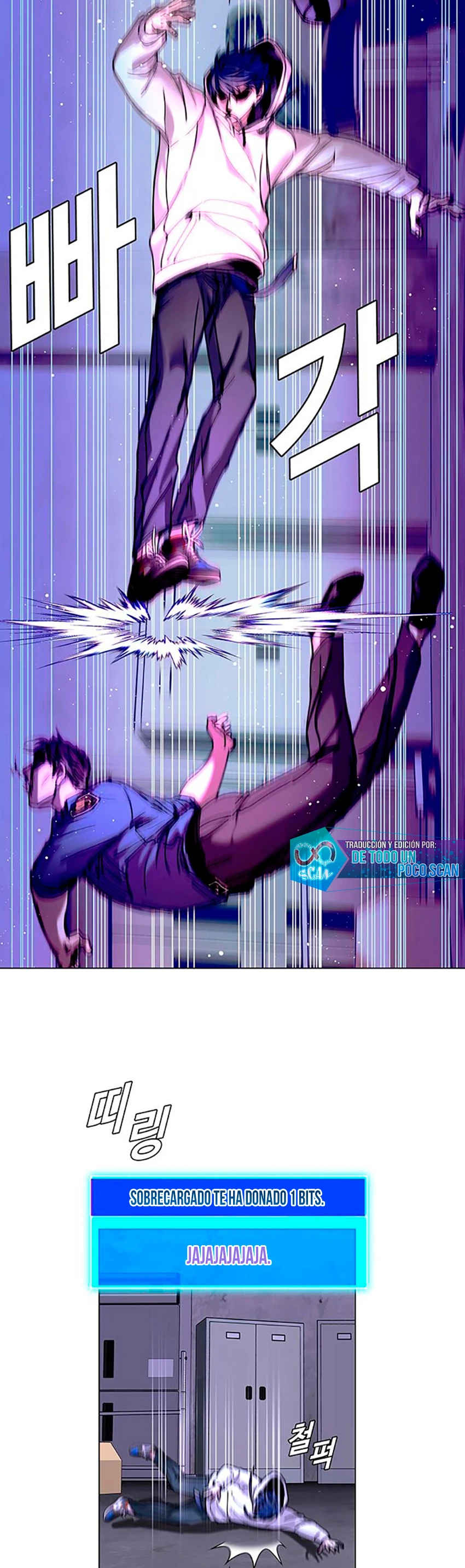 El Apocalipsis es un Juego para Mí Capítulo 7 - Page 31