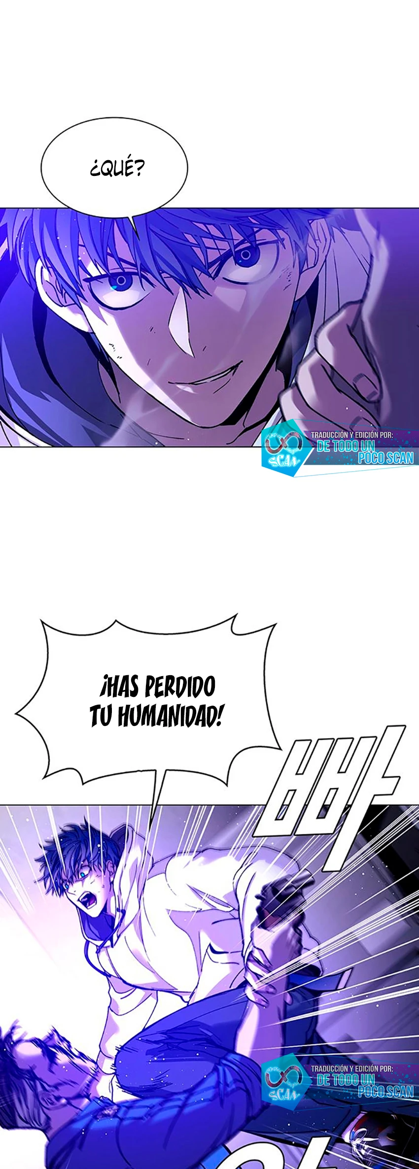 El Apocalipsis es un Juego para Mí Capítulo 7 - Page 34