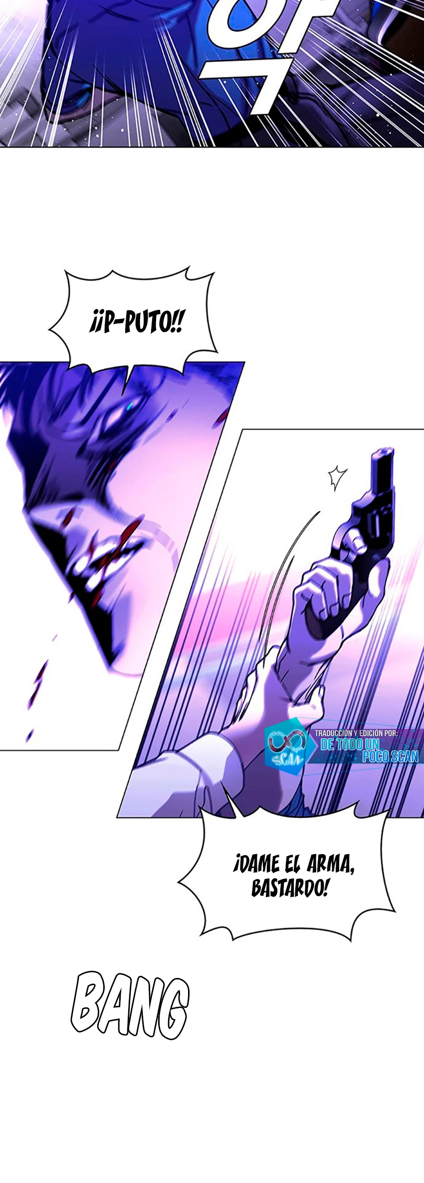 El Apocalipsis es un Juego para Mí Capítulo 7 - Page 35