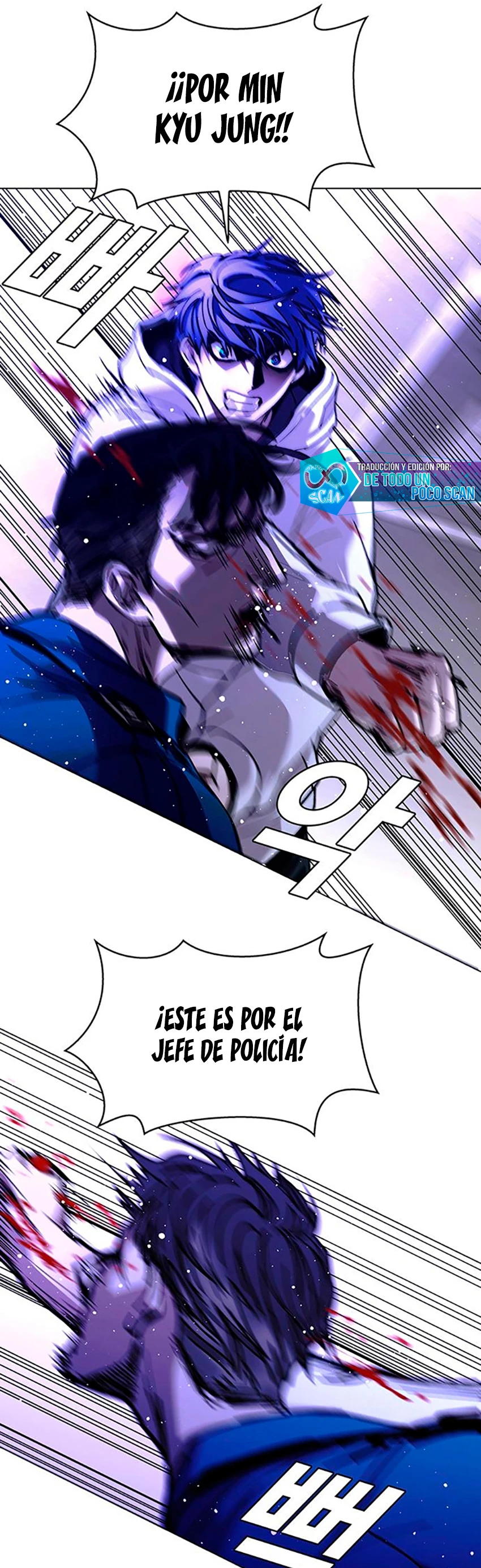El Apocalipsis es un Juego para Mí Capítulo 7 - Page 38