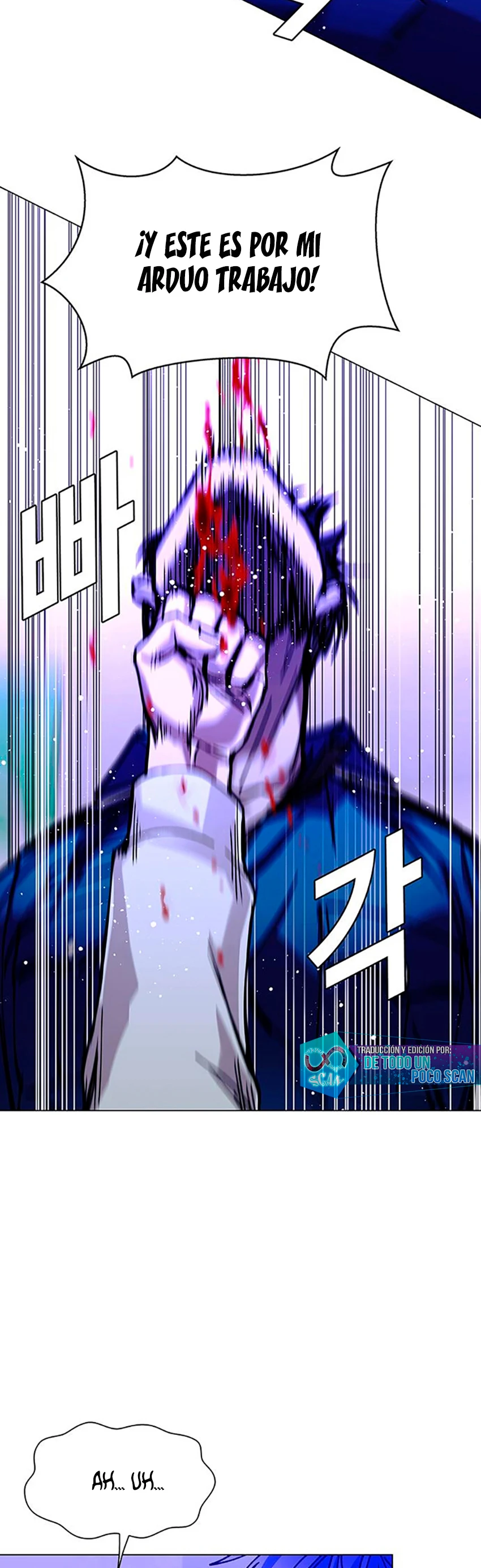El Apocalipsis es un Juego para Mí Capítulo 7 - Page 39