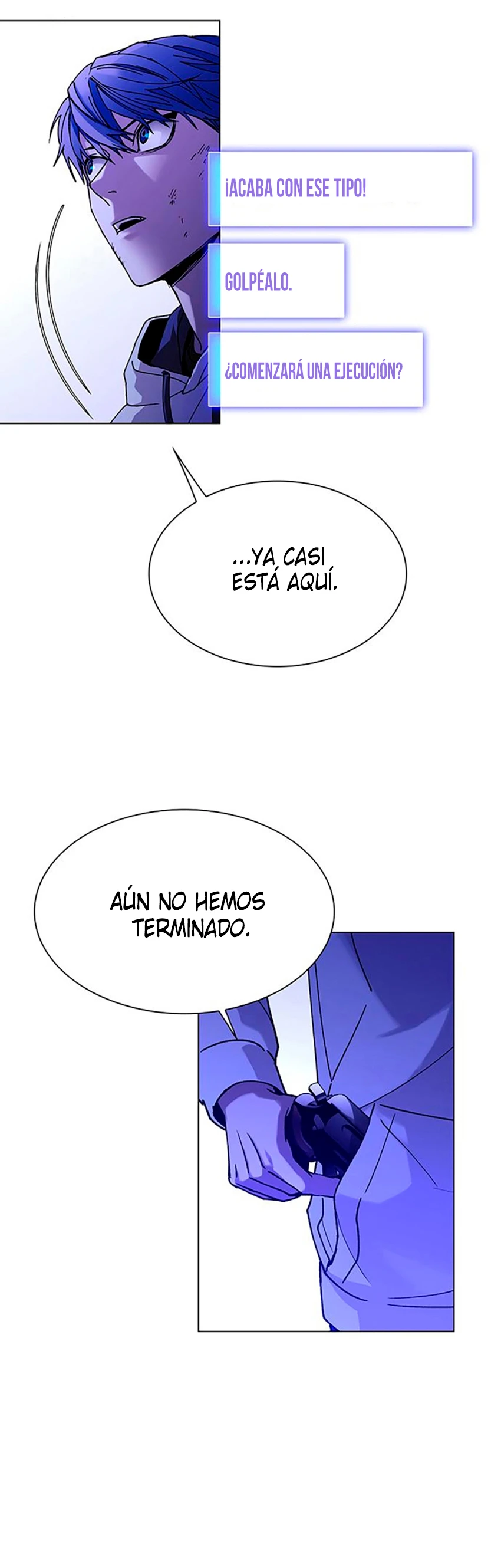 El Apocalipsis es un Juego para Mí Capítulo 7 - Page 43