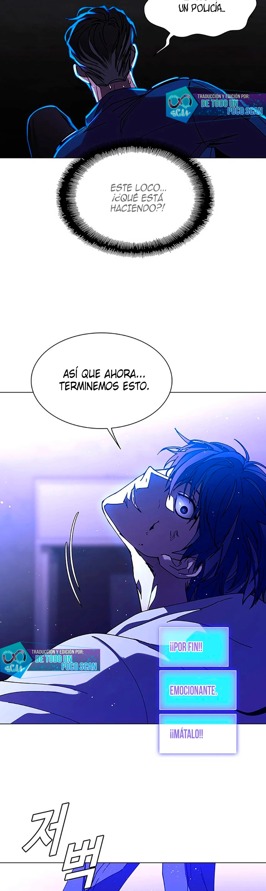 El Apocalipsis es un Juego para Mí Capítulo 7 - Page 48