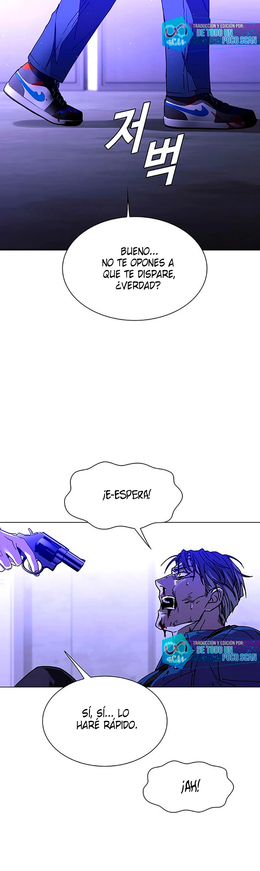 El Apocalipsis es un Juego para Mí Capítulo 7 - Page 49