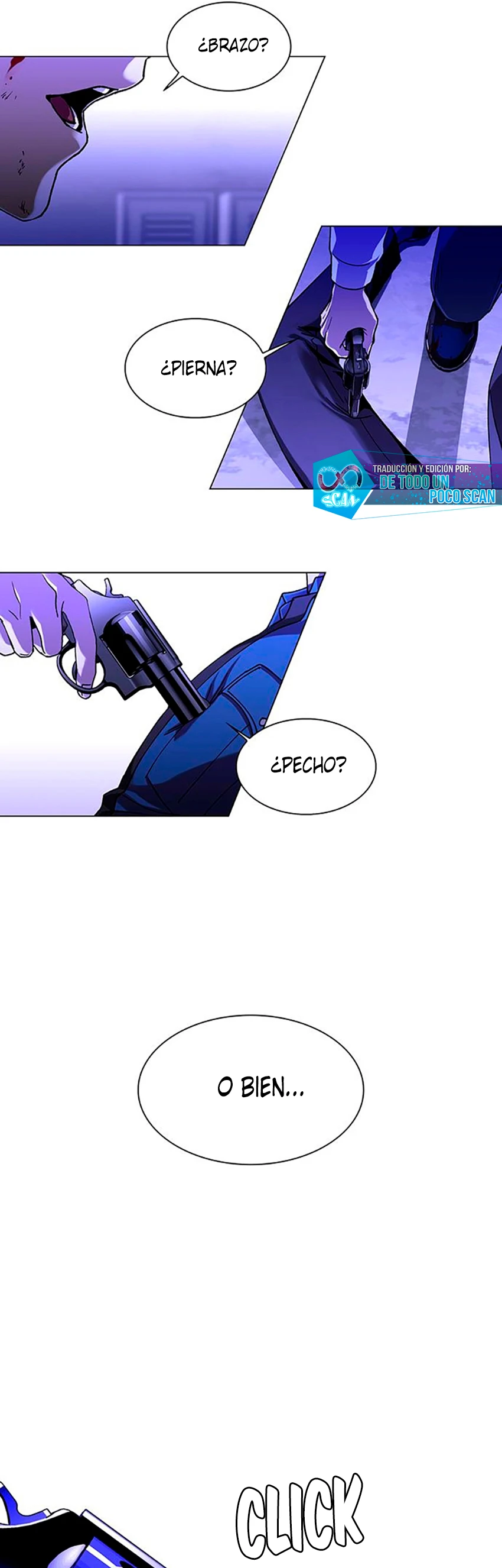 El Apocalipsis es un Juego para Mí Capítulo 7 - Page 50