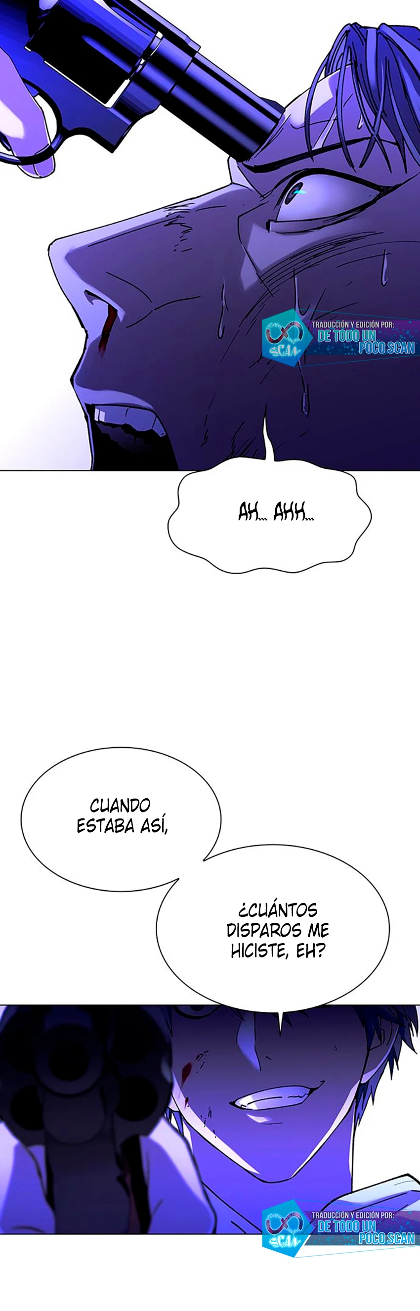 El Apocalipsis es un Juego para Mí Capítulo 7 - Page 51