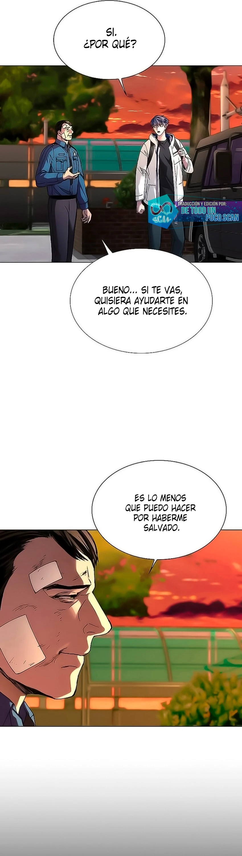 El Apocalipsis es un Juego para Mí Capítulo 8 - Page 16