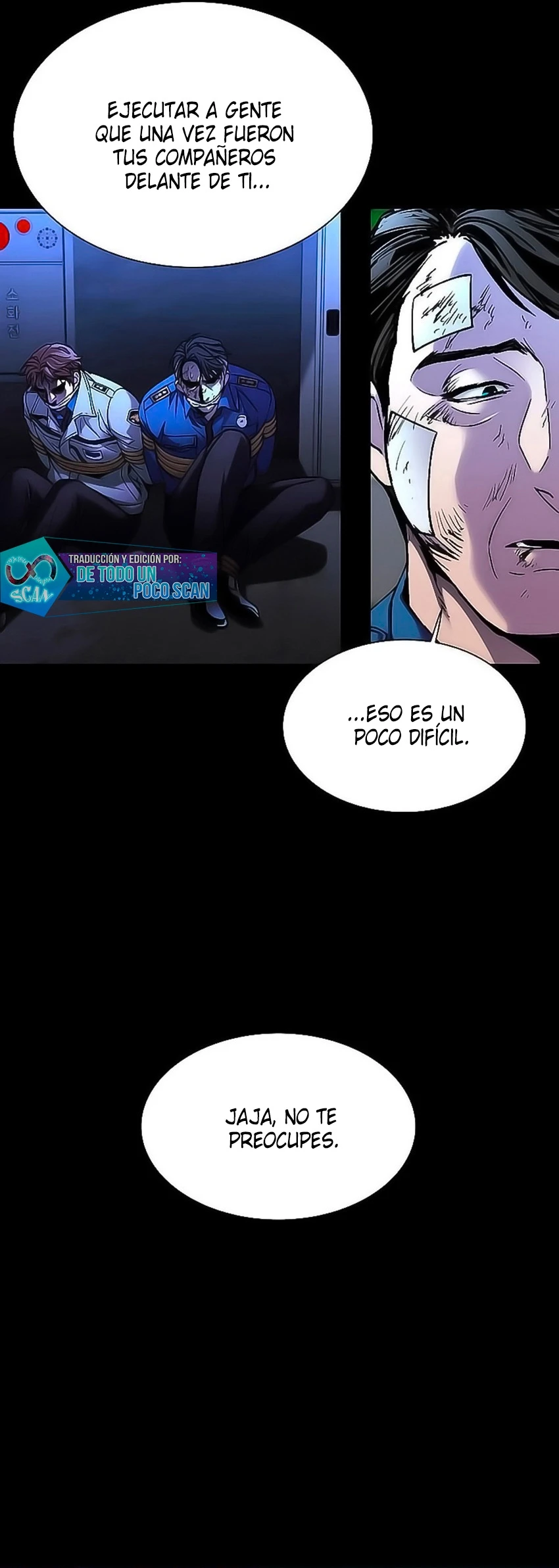 El Apocalipsis es un Juego para Mí Capítulo 8 - Page 19