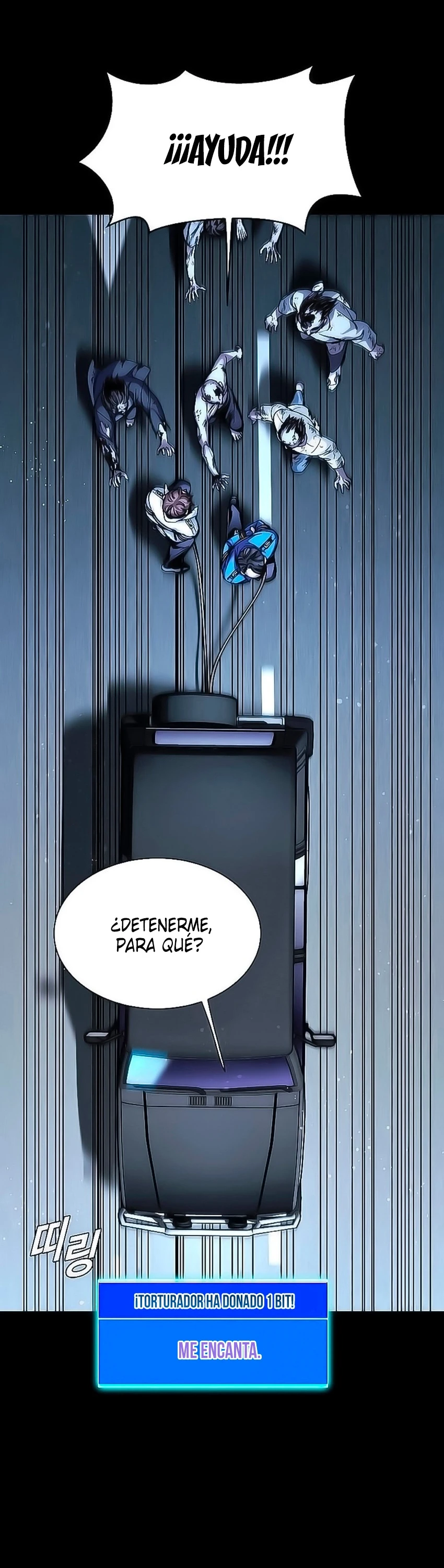 El Apocalipsis es un Juego para Mí Capítulo 8 - Page 22