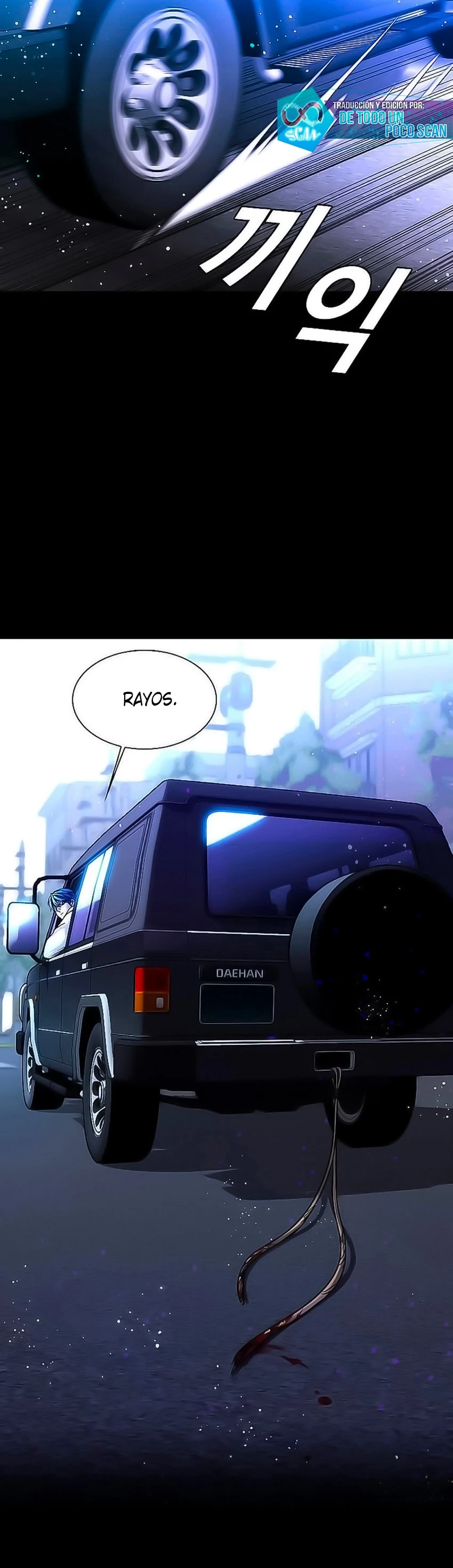 El Apocalipsis es un Juego para Mí Capítulo 8 - Page 24