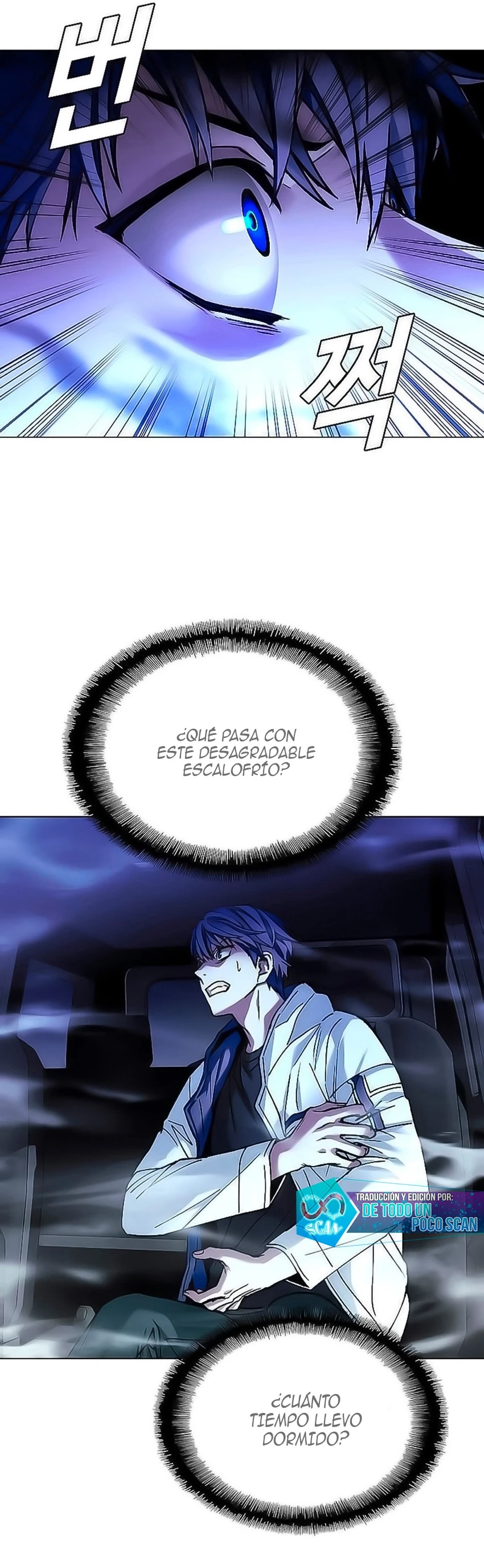 El Apocalipsis es un Juego para Mí Capítulo 8 - Page 30