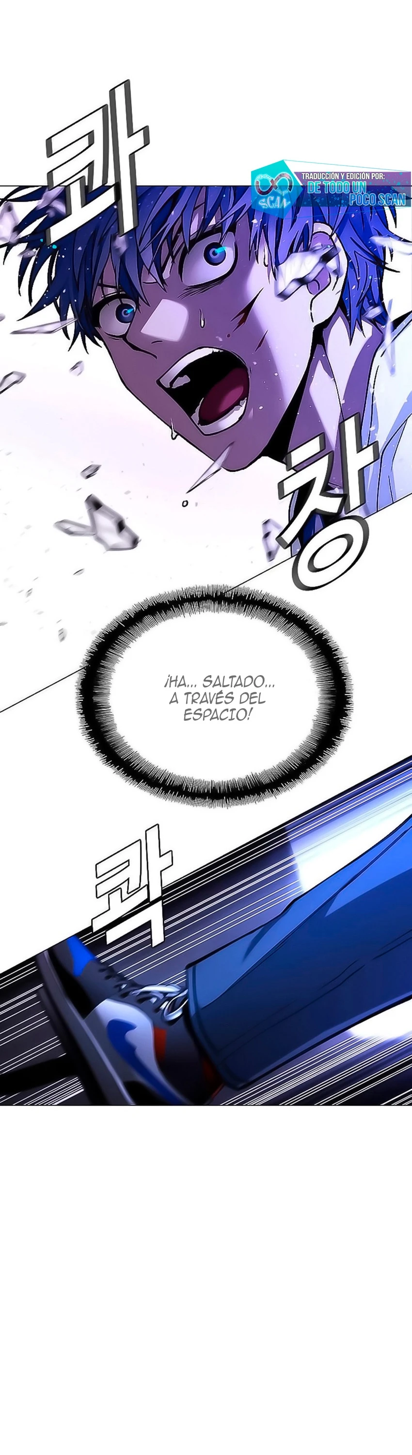 El Apocalipsis es un Juego para Mí Capítulo 8 - Page 38