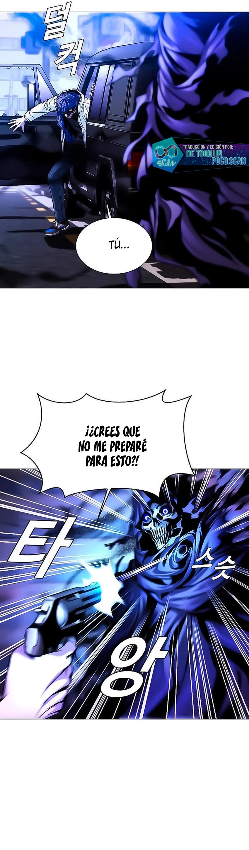 El Apocalipsis es un Juego para Mí Capítulo 8 - Page 42