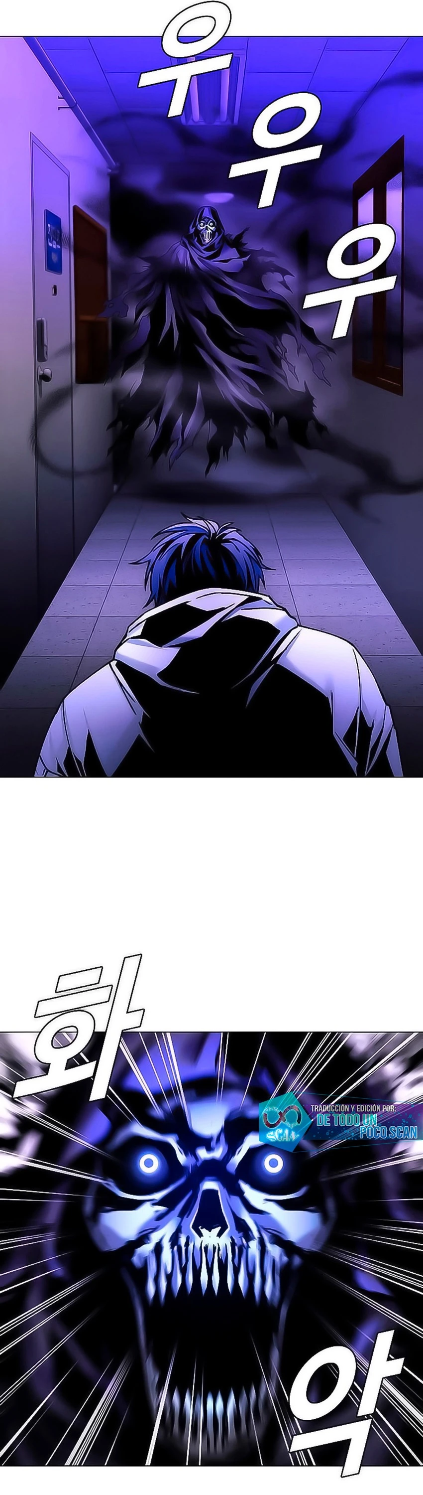 El Apocalipsis es un Juego para Mí Capítulo 8 - Page 45