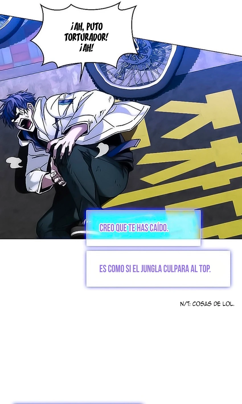 El Apocalipsis es un Juego para Mí Capítulo 8 - Page 50