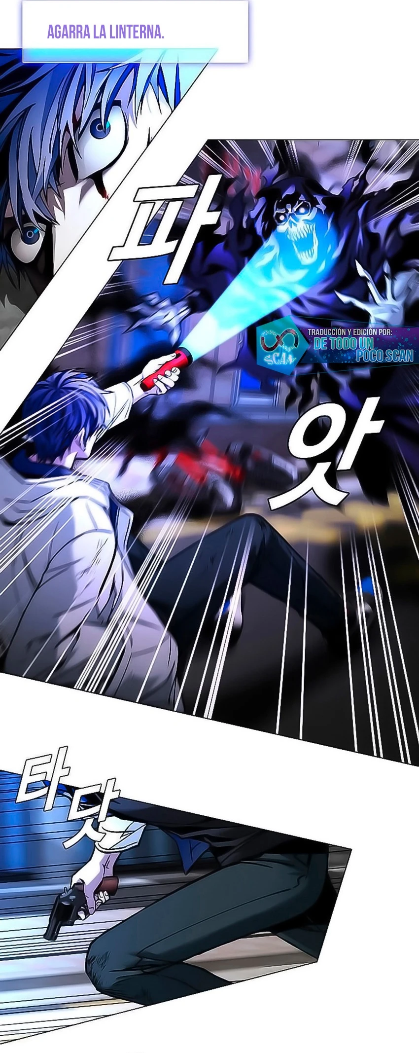 El Apocalipsis es un Juego para Mí Capítulo 8 - Page 51
