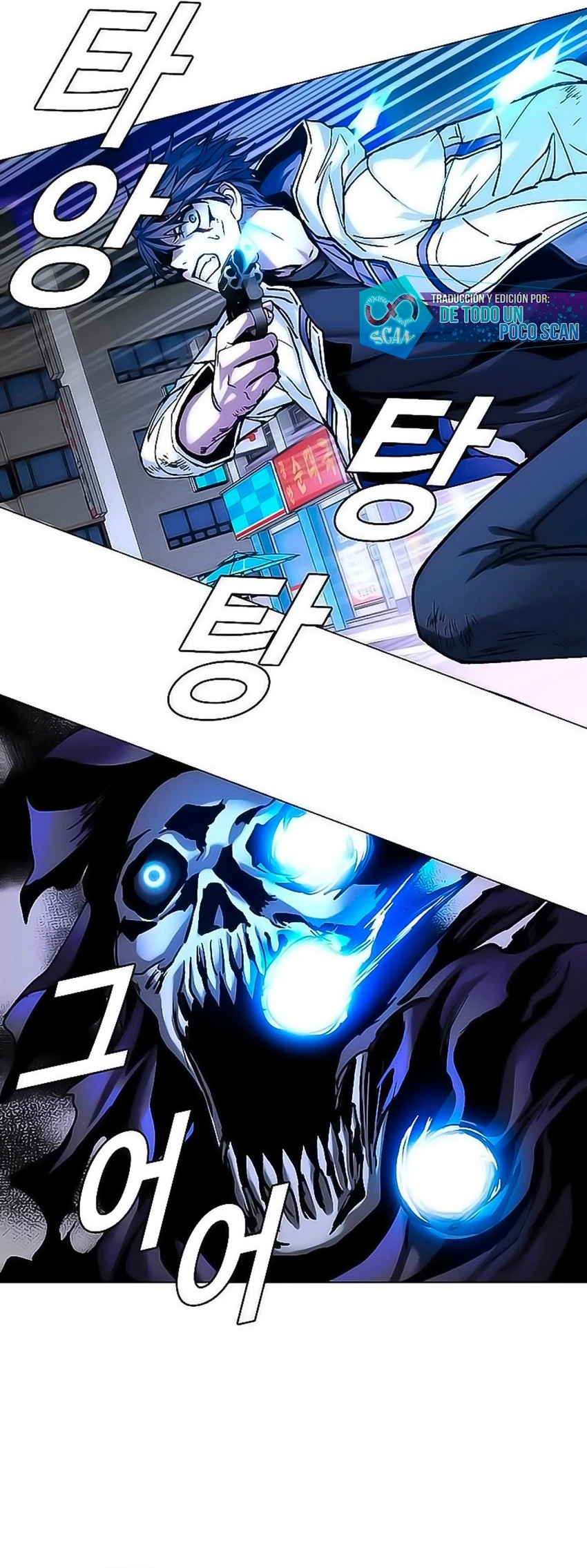 El Apocalipsis es un Juego para Mí Capítulo 8 - Page 52