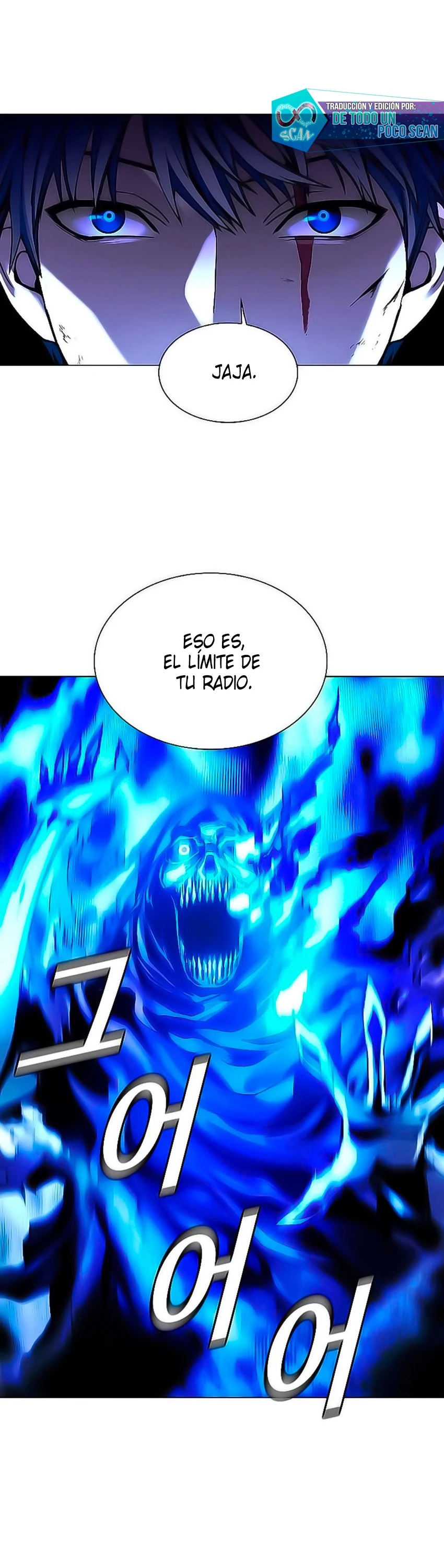 El Apocalipsis es un Juego para Mí Capítulo 8 - Page 55