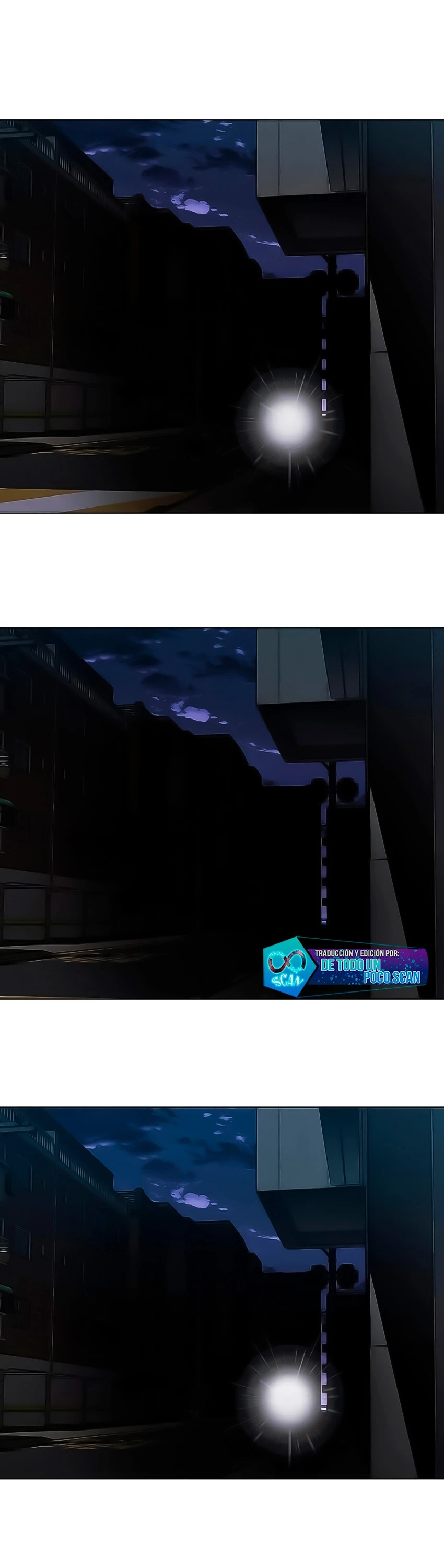 El Apocalipsis es un Juego para Mí Capítulo 9 - Page 2