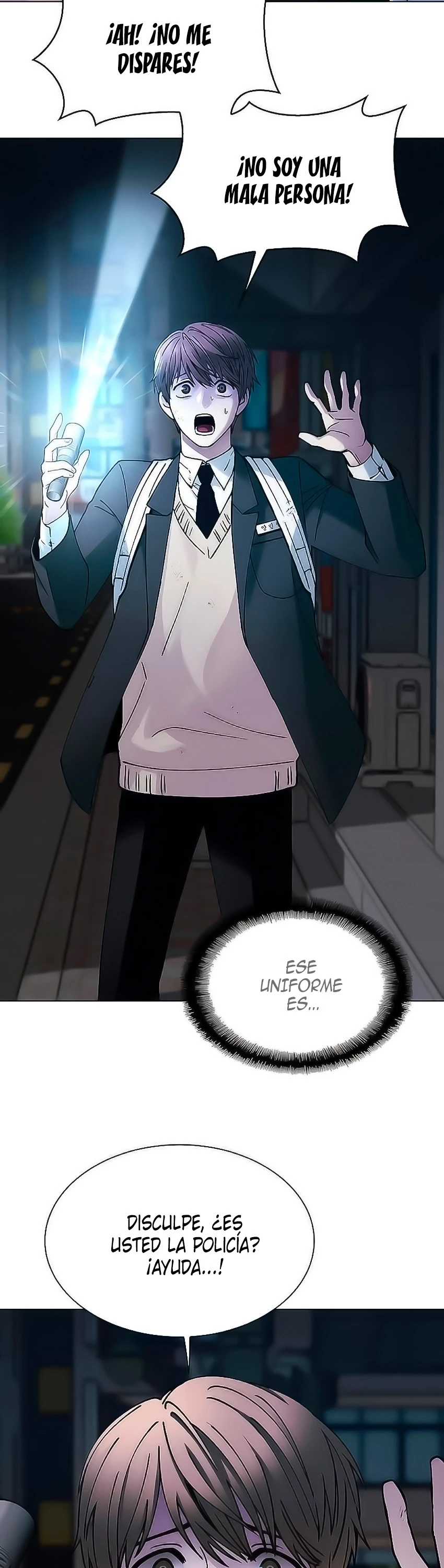 El Apocalipsis es un Juego para Mí Capítulo 9 - Page 6