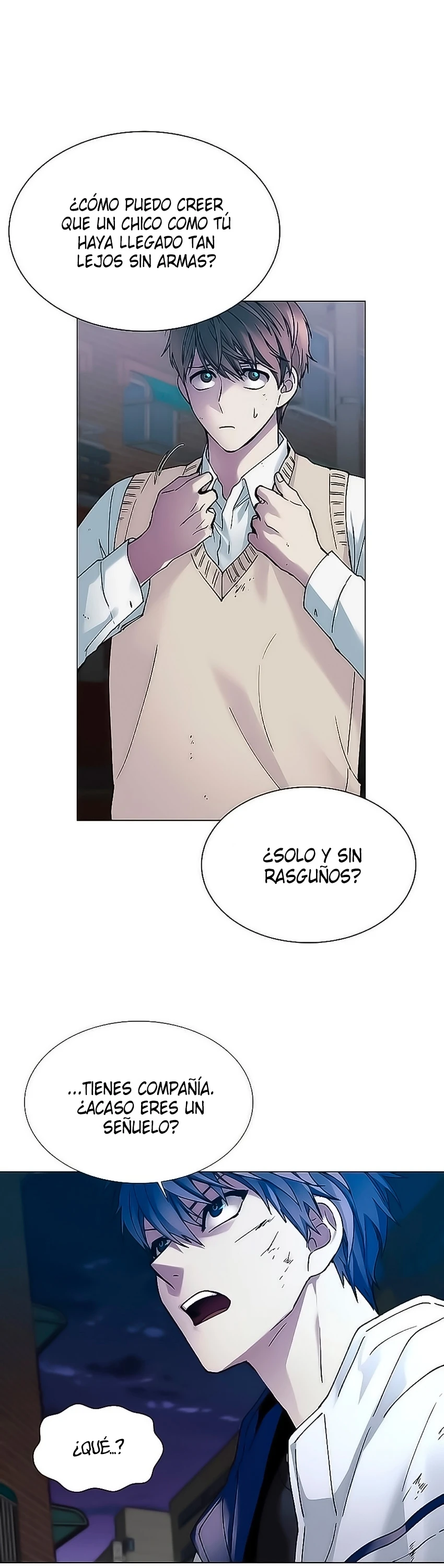 El Apocalipsis es un Juego para Mí Capítulo 9 - Page 12