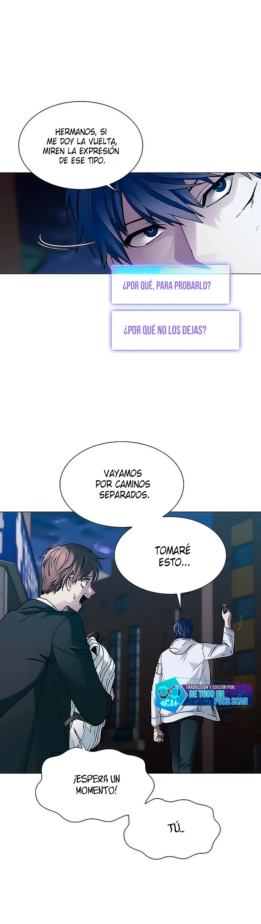 El Apocalipsis es un Juego para Mí Capítulo 9 - Page 13