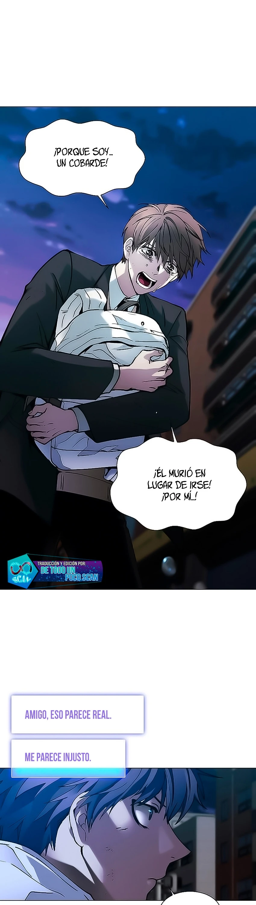 El Apocalipsis es un Juego para Mí Capítulo 9 - Page 15