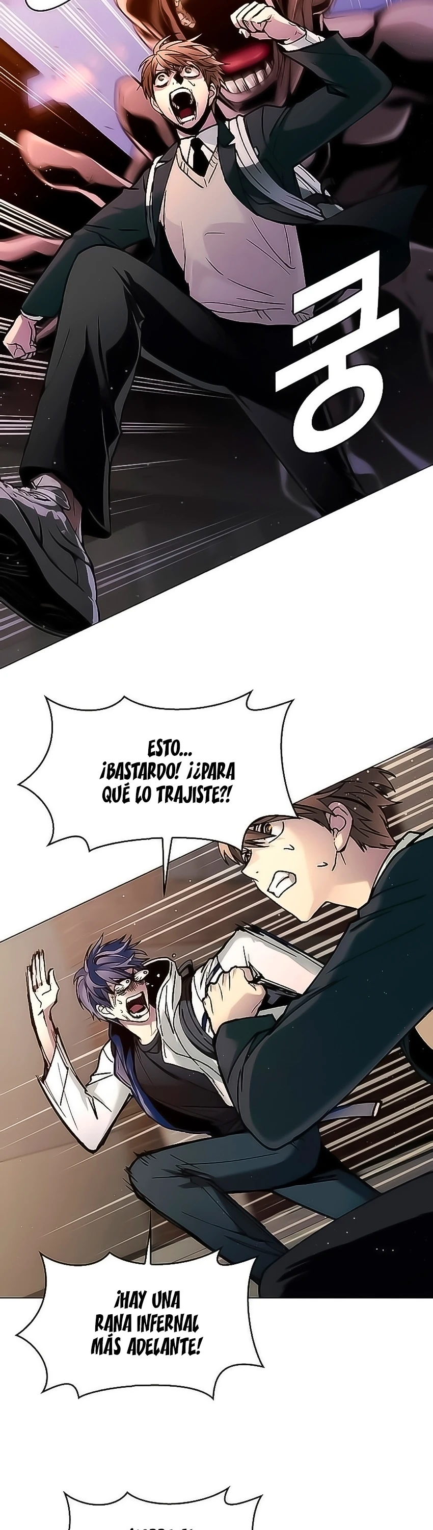 El Apocalipsis es un Juego para Mí Capítulo 9 - Page 20