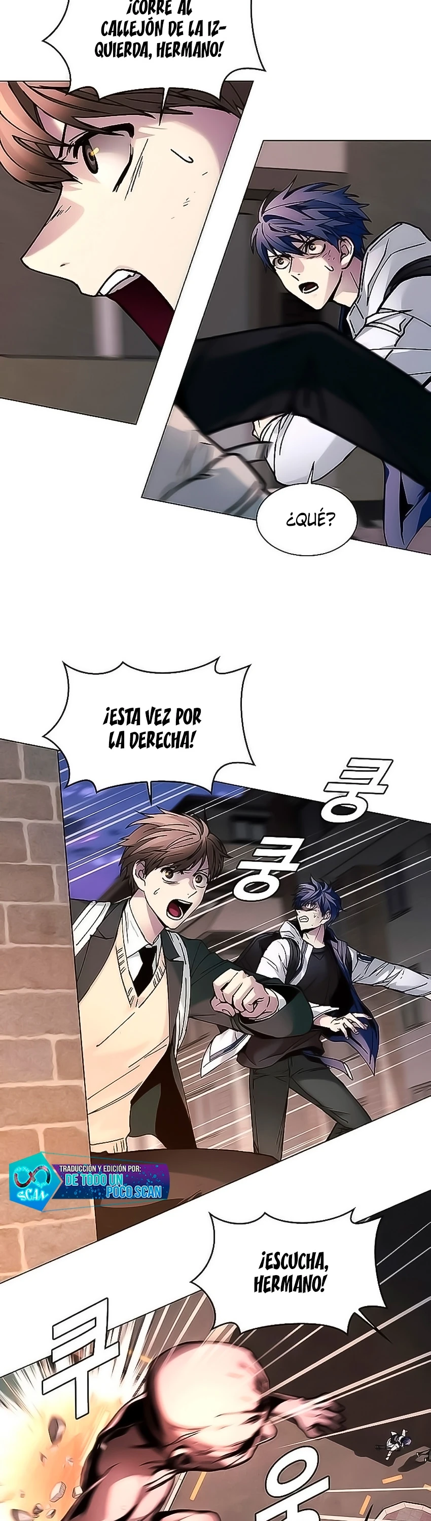 El Apocalipsis es un Juego para Mí Capítulo 9 - Page 21