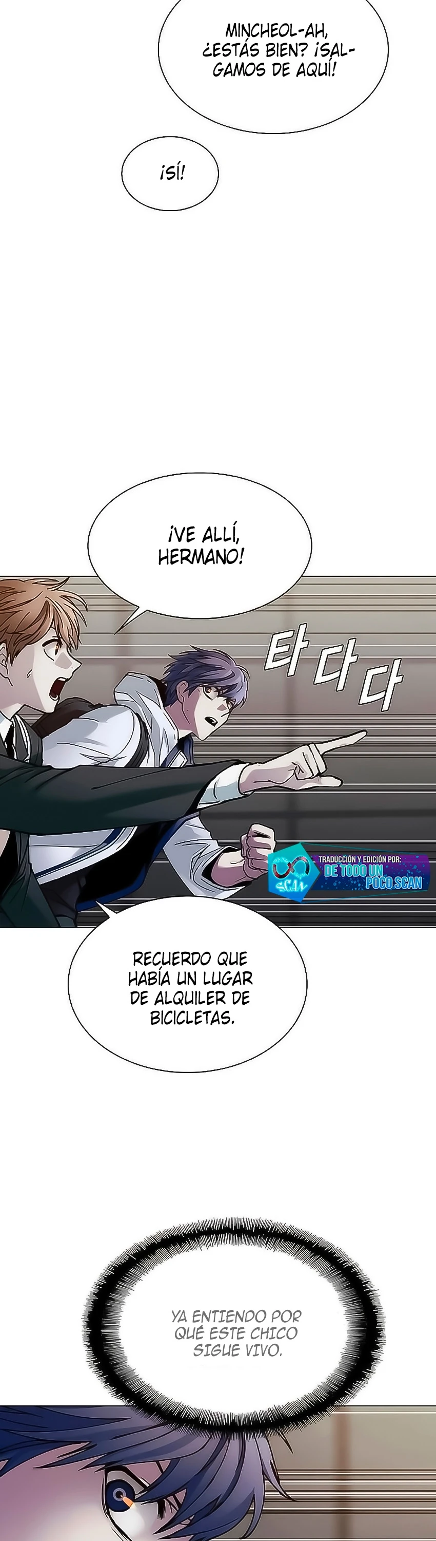 El Apocalipsis es un Juego para Mí Capítulo 9 - Page 31