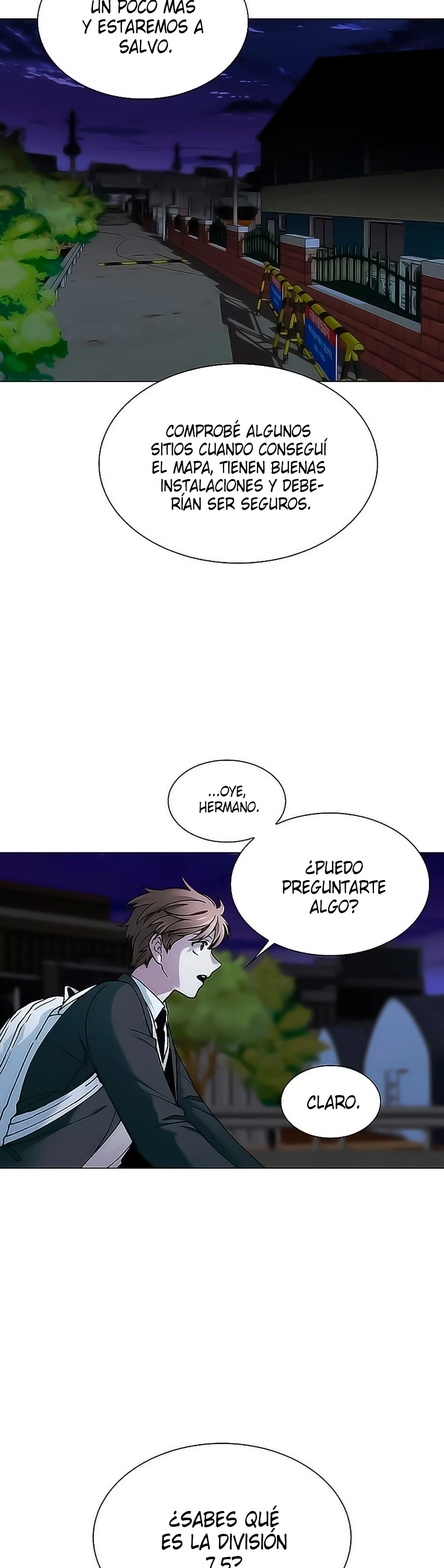 El Apocalipsis es un Juego para Mí Capítulo 9 - Page 34