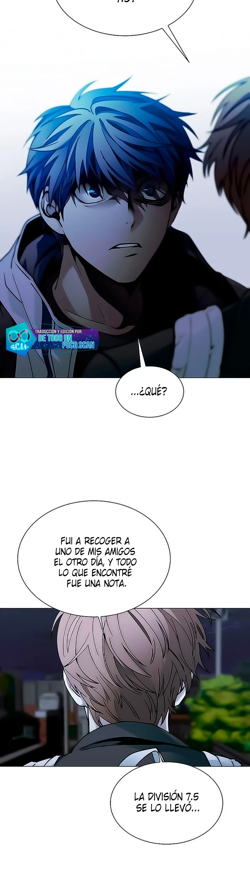 El Apocalipsis es un Juego para Mí Capítulo 9 - Page 35