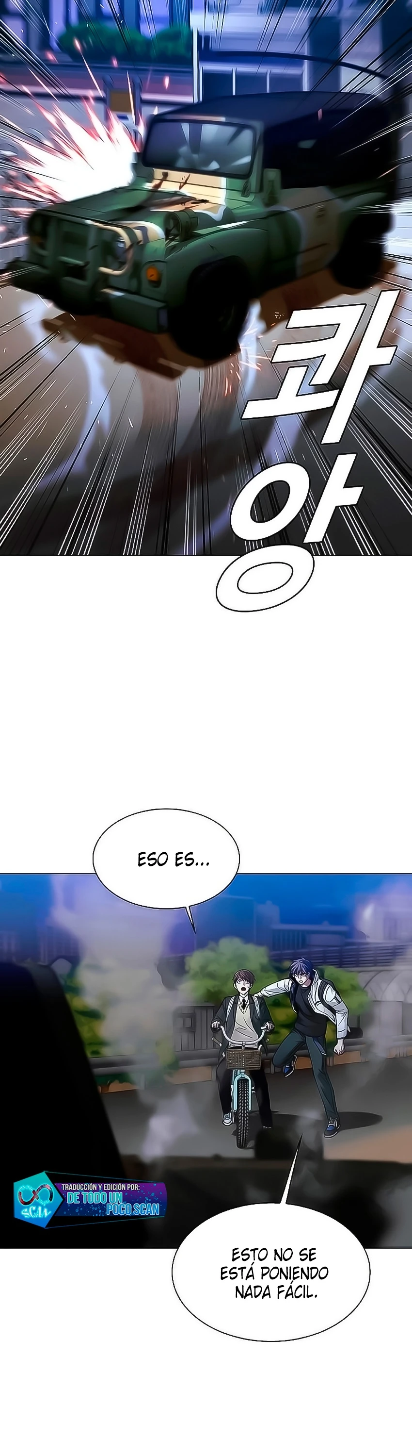 El Apocalipsis es un Juego para Mí Capítulo 9 - Page 39
