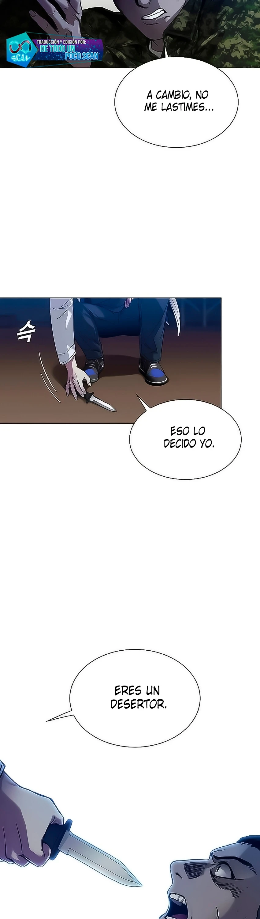 El Apocalipsis es un Juego para Mí Capítulo 9 - Page 43
