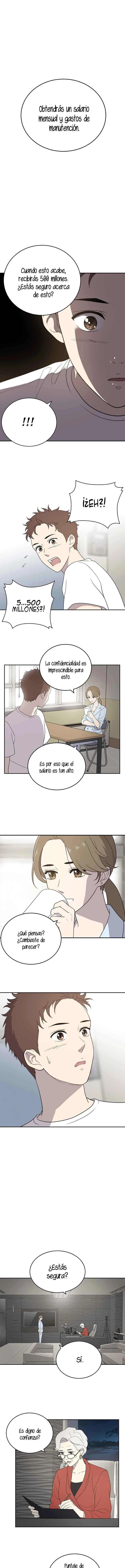 Chica Inalcanzable Capítulo 1 - Page 11