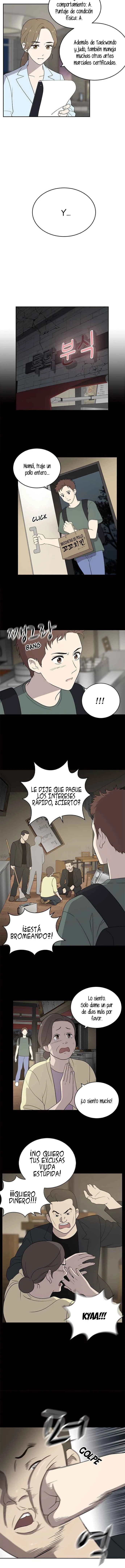 Chica Inalcanzable Capítulo 1 - Page 12