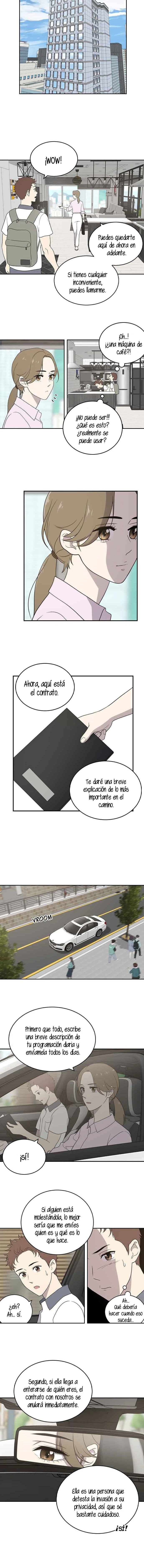Chica Inalcanzable Capítulo 1 - Page 14