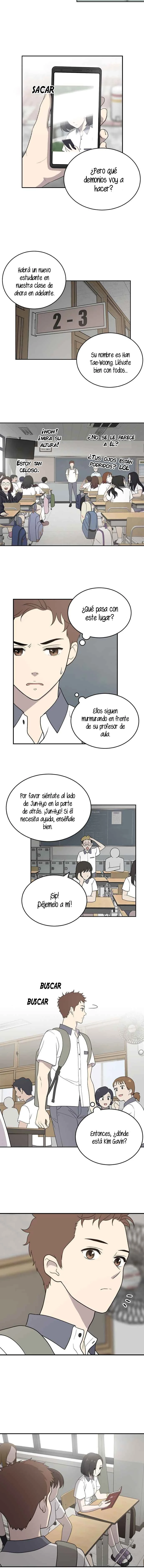 Chica Inalcanzable Capítulo 1 - Page 16